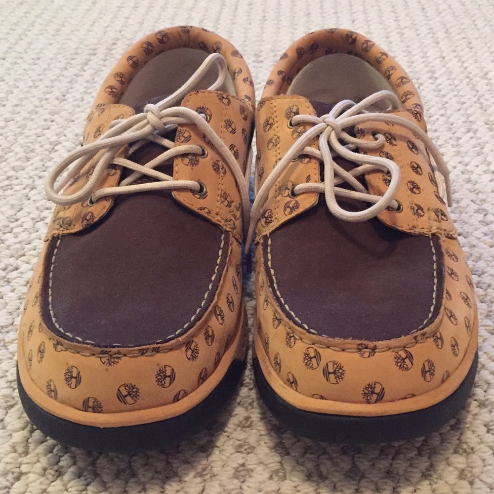 (Rare) Timberland causal shoes